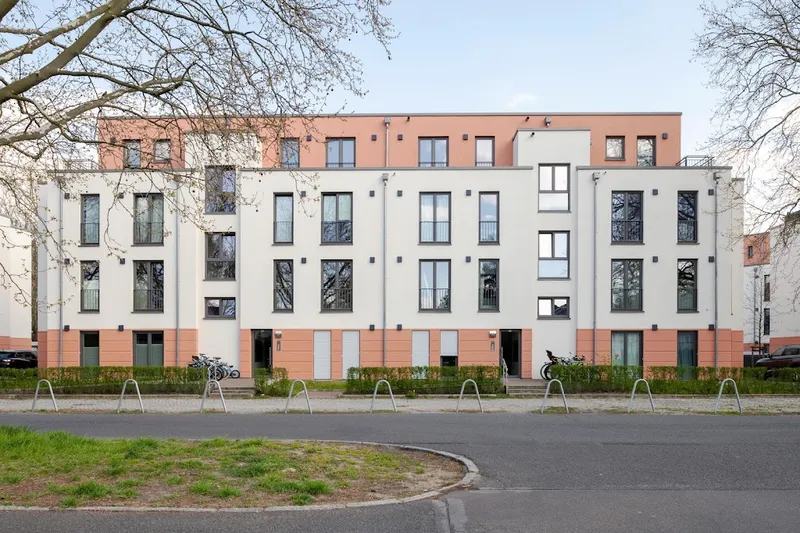 Neubau Zweitbezug Nachmietersuche — photo 1